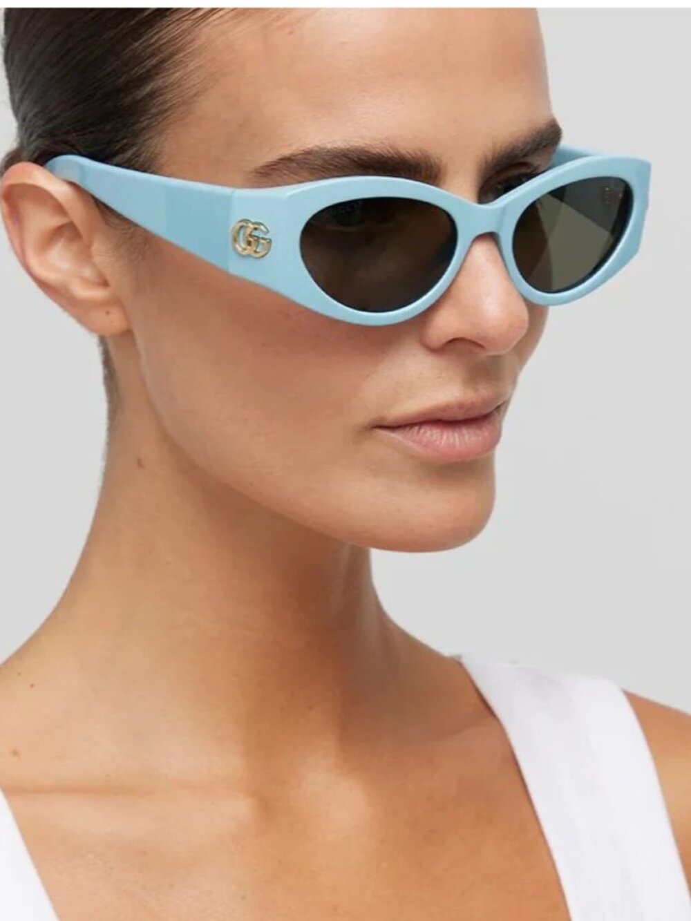 NWT Gucci GG1401S 004 Sunglasses Authentic